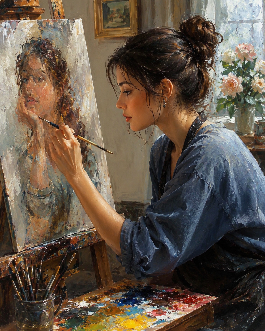 Fine Arts
